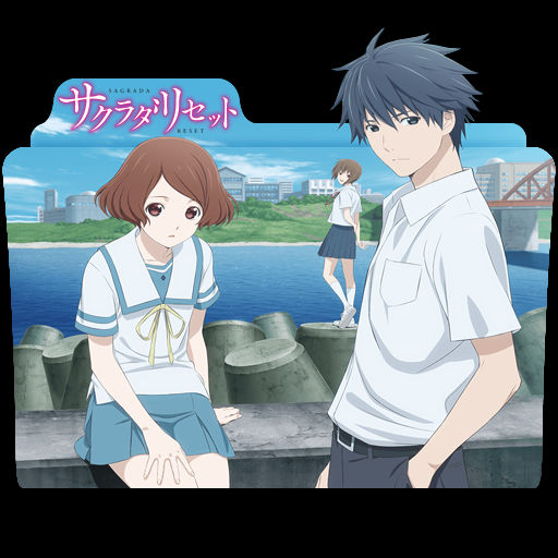Wallpaper Sakurada Reset V 01 By Kujoukazuya On Deviantart Free HD