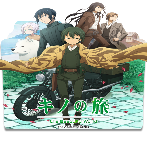 Kino no Tabi Wallpaper by leikosuzuka on DeviantArt