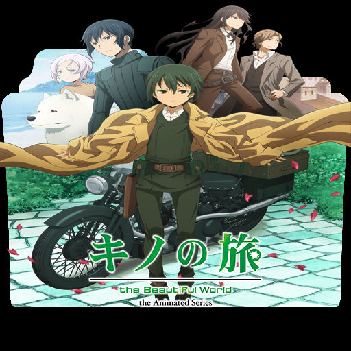 WT!] Kino no Tabi : r/anime