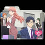 Wotaku ni Koi wa Muzukashii Folder Icon