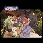 Get Wallpaper Isekai Shokudou Folder Icon By Kujoukazuya On Deviantart For Free