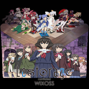 Explore The Best Lostorage Conflated Wixoss Art Deviantart Explore The Best Lostorage Conflated Wixoss Art Deviantart