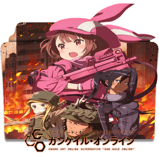 Sword Art Online Alternative Gun Gale Online By Kujoukazuya On Deviantart