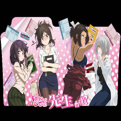 Wallpaper Explore Best Nande Koko Ni Sensei Ga Art On Deviantart For Free