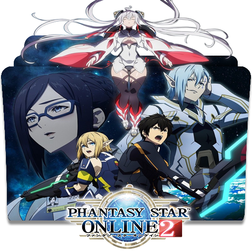 Wallpaper Phantasy Star Online 2 Episode Oracle Folder Icon By Kujoukazuya For Android Free