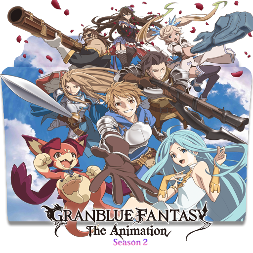 GRANBLUE FANTASY: The Animation –