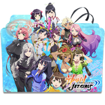 Wallpaper Kaguya Sama Wa Kokurasetai Season 2 Folder Icon By Kujoukazuya On Free HD