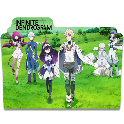 Wallpaper Infinite Dendrogram Folder Icon By Kujoukazuya On Deviantart For Android