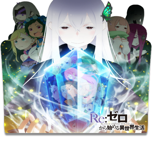 Re Zero Kara Hajimeru Isekai Seikatsu 2nd Season By Kujoukazuya On Deviantart