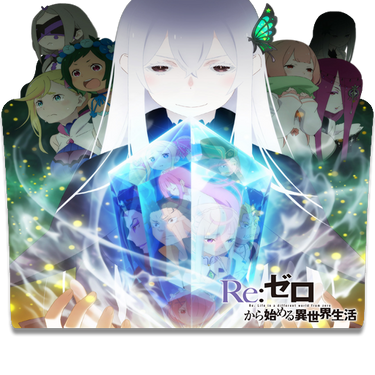 Koi to Producer: EVOLxLOVE Folder Icon by KujouKazuya on DeviantArt