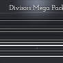 Divisor Pack WITH PSD