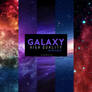 Galaxy Backgrounds HQ by @alwayshtml