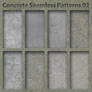 Concrete Seamless Patterns 02