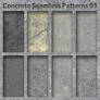 Concrete Seamless Pattern 03