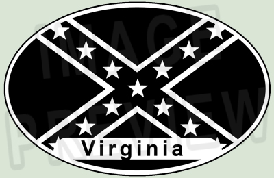 Confederate Virginia