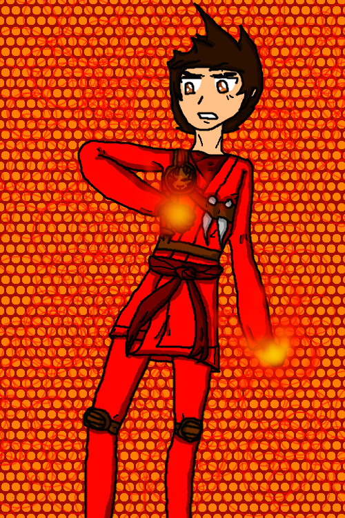 Kai by NamidaNinjaGirl on DeviantArt