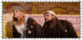 Jay and Silent Bob Dance Stamp by blakeg14