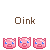 Three Little Piggies Icon by LittleKai