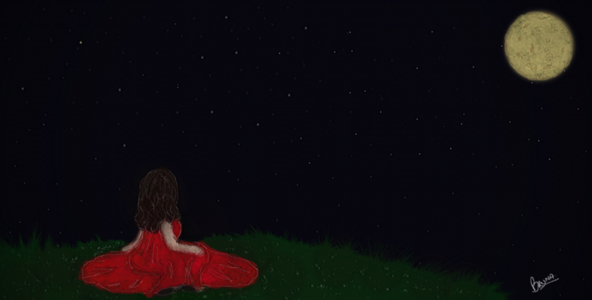 Untitled Drawing by Bruna1996 on DeviantArt