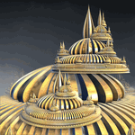 Temple of the Winds _GIF_ by Aexion