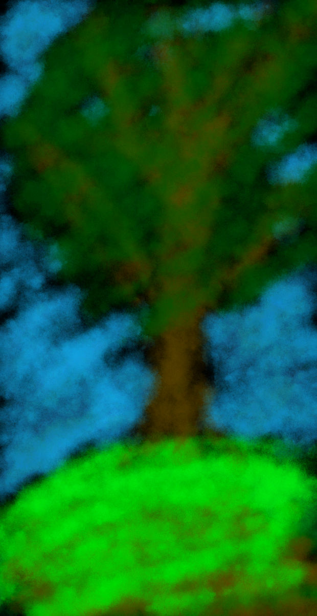 The Tree Of Life by charcharumbreon on DeviantArt