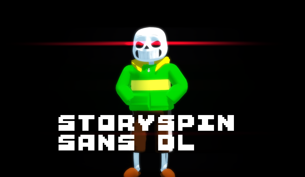 StorySpin Sans - DL by ERROR404SANS on DeviantArt