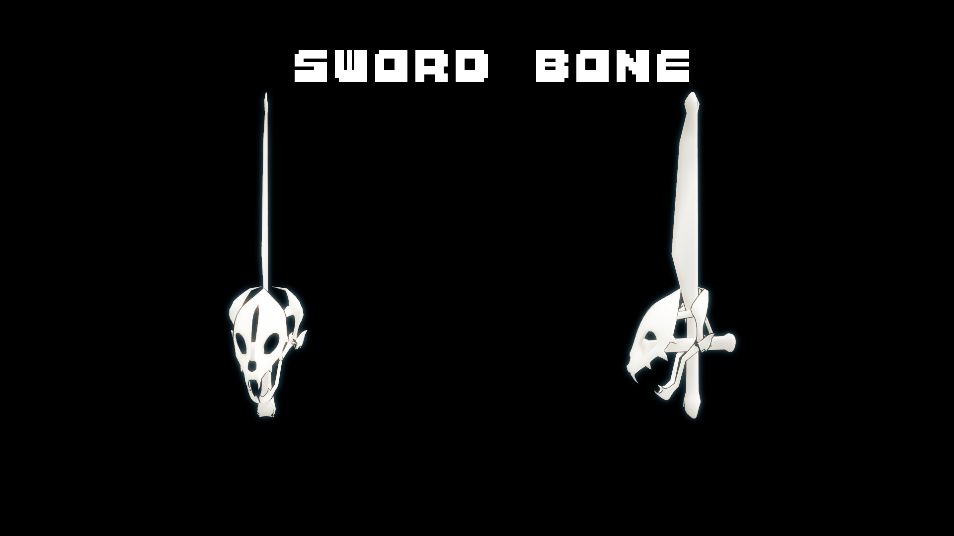 :  M M D  : Bone Sword - DL