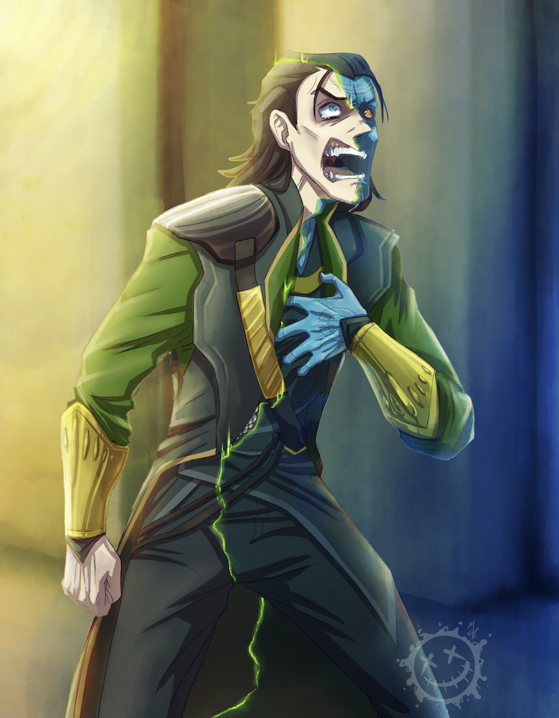 Loki by bobjorge15 on DeviantArt