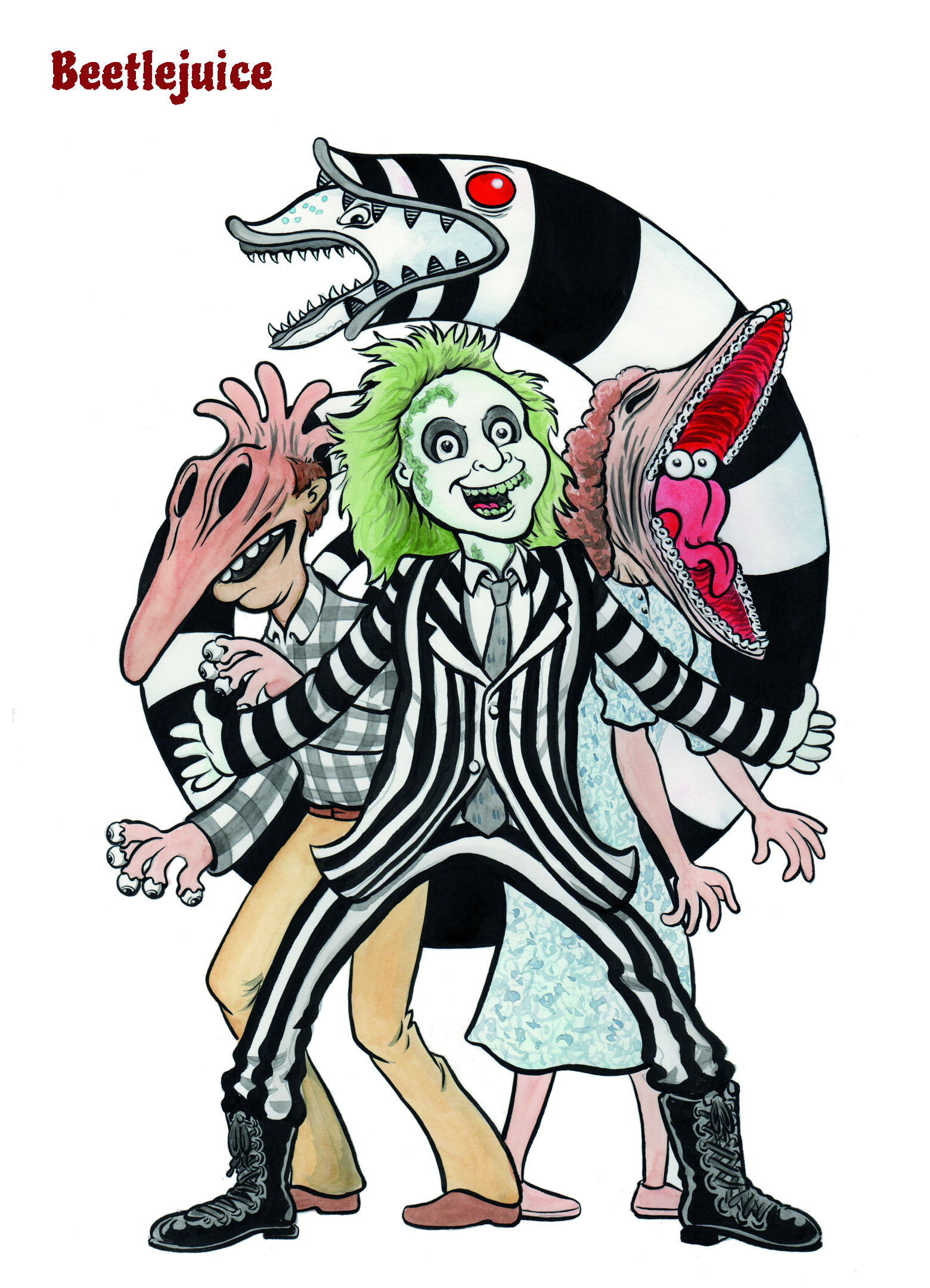 Beetlejuice