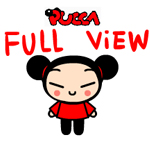 Hello to pucca animation