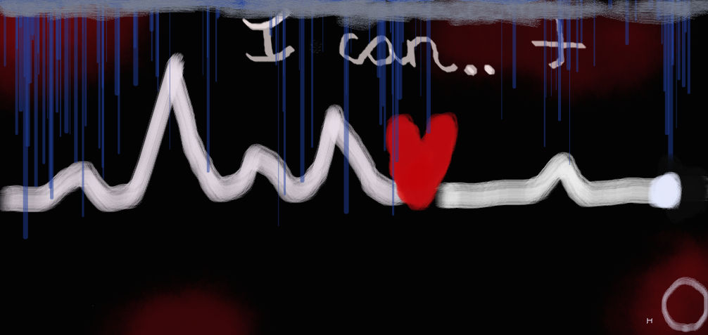 heartbeat by emilydrawskishel on DeviantArt