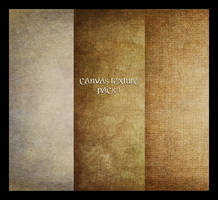 Canvas Texture Pack 1