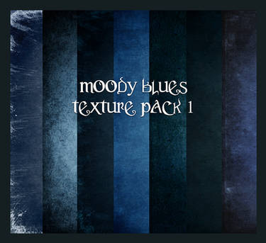 Moody Blues Texture Pack 1