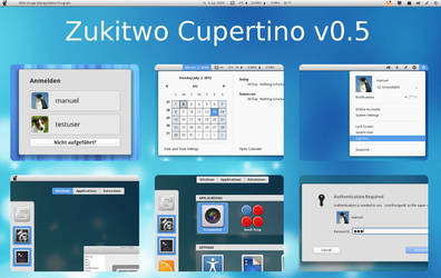 Zukitwo Cupertino