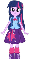 EQG Happy Twilight Turnaround by rupahrusyaidi on DeviantArt