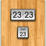 MIUI Clock + Calendar Widgets