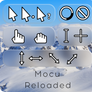 Mocu Reloaded Cursor For Windows