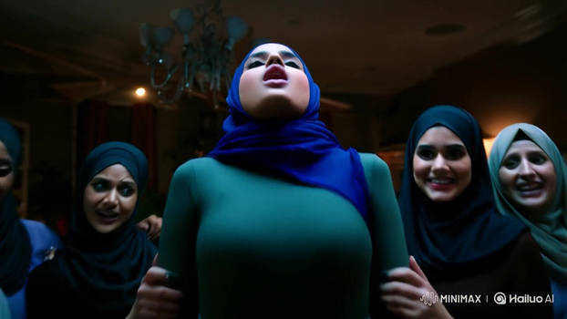 Sorority Muslimah TG 2 