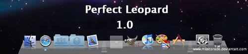 Leopard Perfect 1.0 skin by Maxtorade