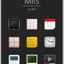 MIIS iPhone Icons