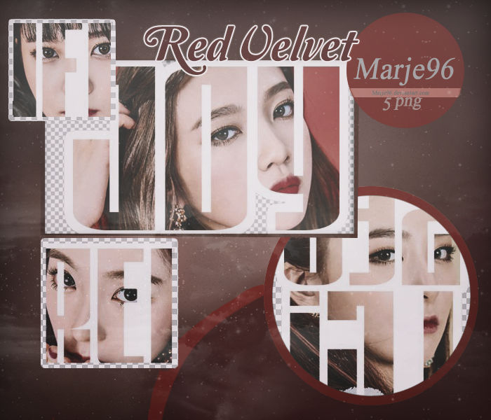 Red Velvet by Marje96 on DeviantArt