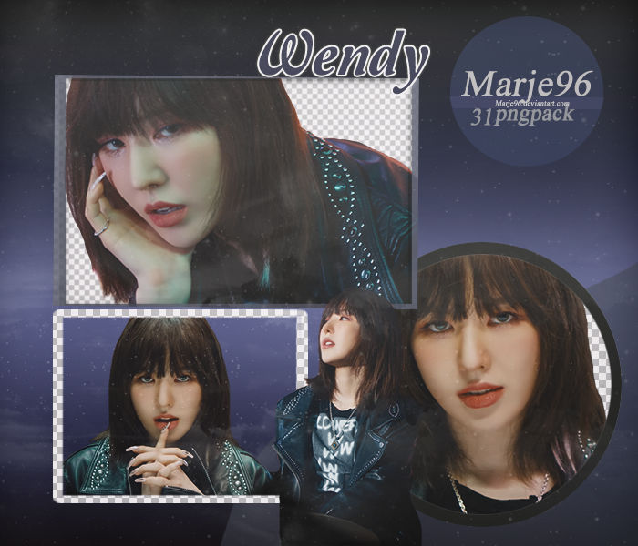 Queens Archive Red Velvet I Just WENDY by Nyksraa on DeviantArt