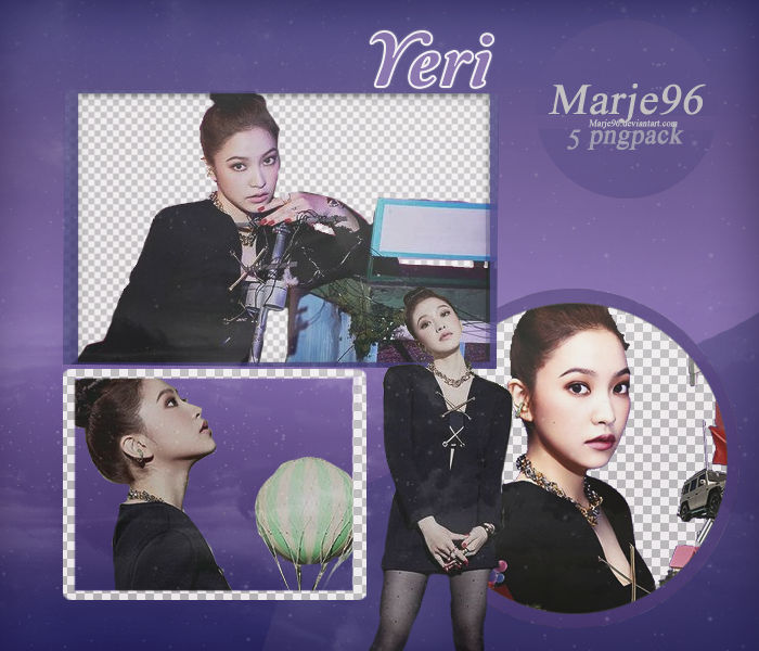 Red Velvet The 6th Mini Album Queendom Yeri by Marje96 on DeviantArt