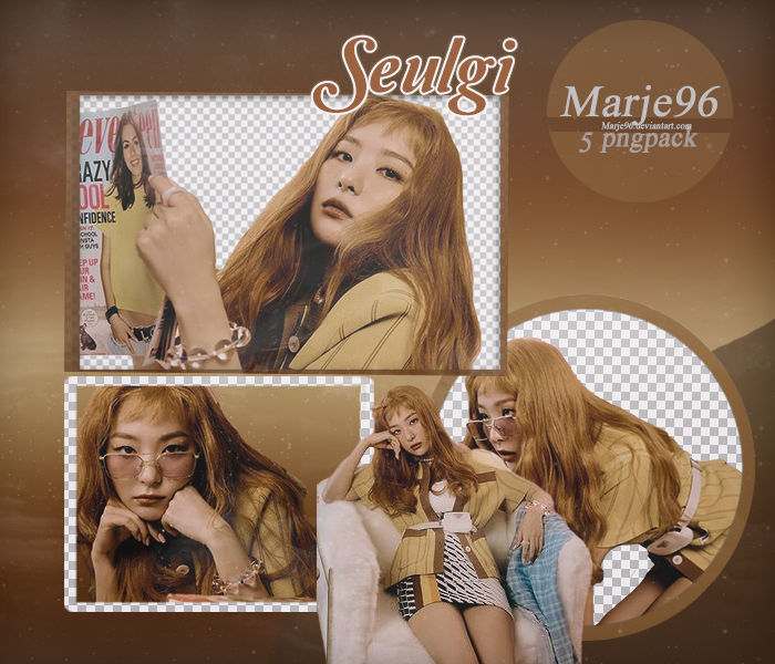 Red Velvet Queendom - Homecomin Seulgi by Marje96 on DeviantArt