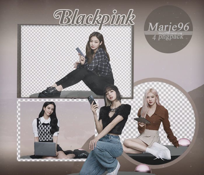 BLACKPINK by Nyksraa on DeviantArt
