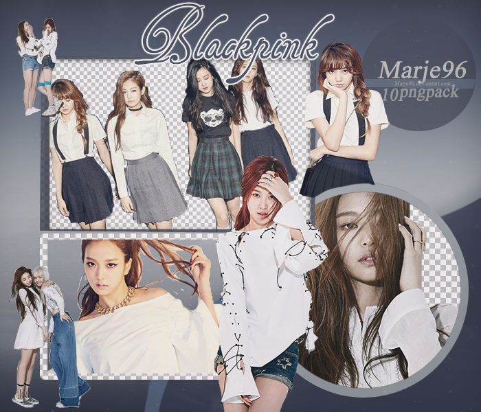 Blackpink by Nyksraa on DeviantArt