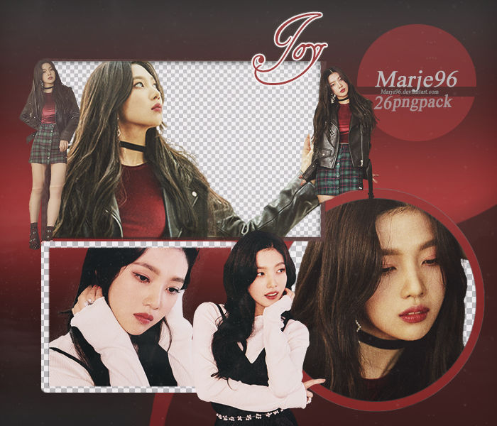 Joy - Red Velvet 2018 Seasons Greetings Scan by Nyksraa on DeviantArt