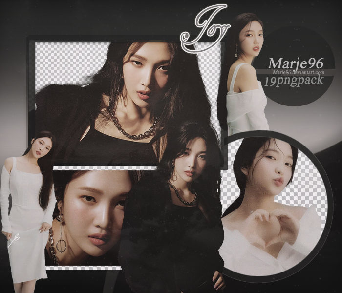 Joy - 2021 Season's Greetings Red Velvet by Nyksraa on DeviantArt