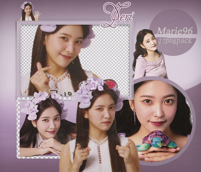 Yeri - Red Velvet 2019 Seasons Greetings by Nyksraa on DeviantArt