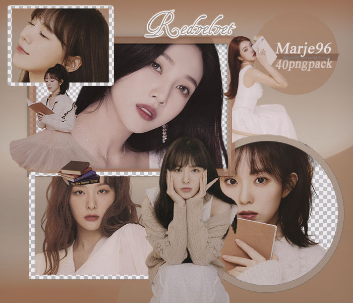 Red Velvet SEASONS GREETINGS by Nyksraa on DeviantArt